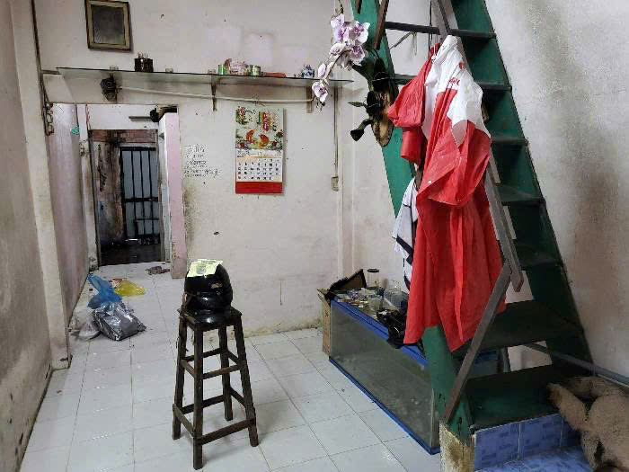 SAU LƯNG CĂN MẶT TIỀN- NHÀ CŨ TIỆN XÂY MỚI 32M GIÁ 3.9 TỶ THƯƠNG LƯỢNG. ,